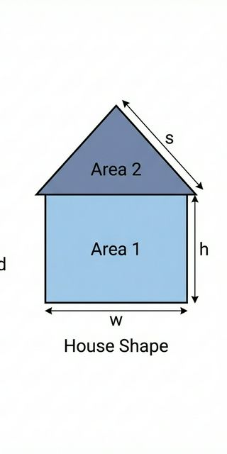 House Profile Shape