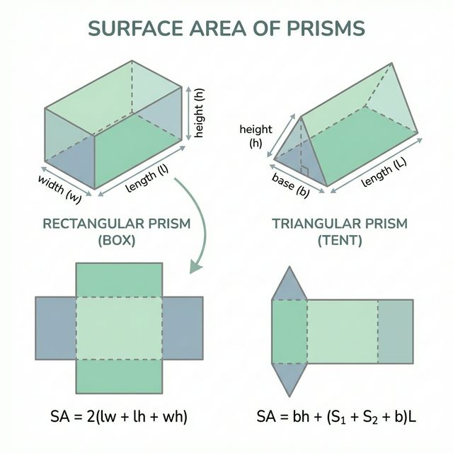 Rectangular Prism Diagram